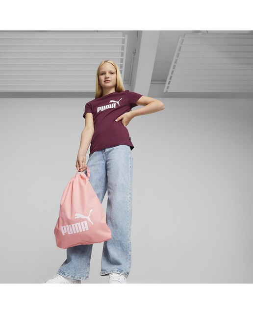Gymsack Phase Puma Rosa-3