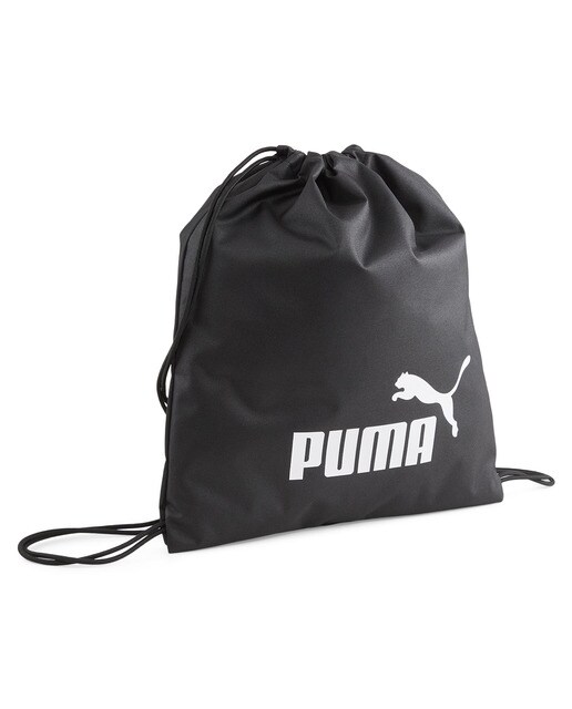 Gymsack Phase Puma Preto-1