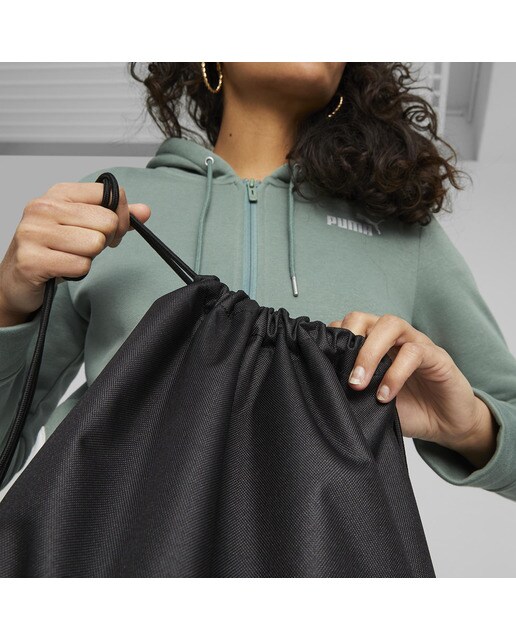Gymsack Phase Puma Preto-4