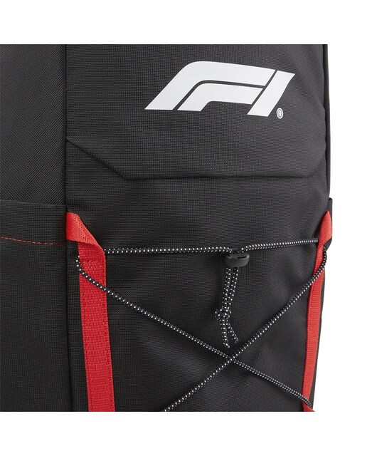 Mochila Unissexo F1 Backpack Preto-5