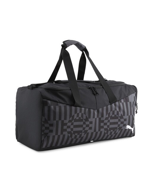 Mala Desportiva Unissexo individualRISE Medium Bag Preto-1