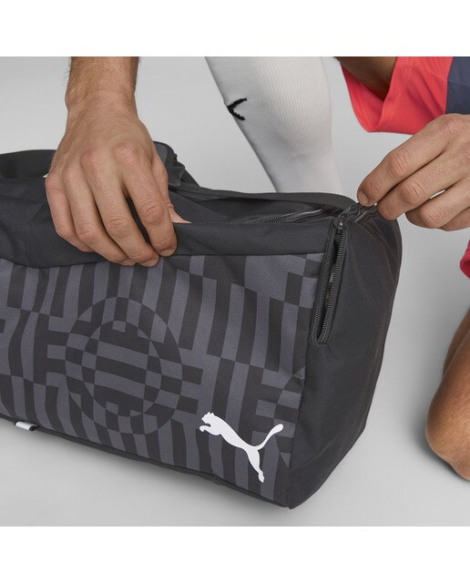 Mala Desportiva Unissexo individualRISE Medium Bag Preto-5