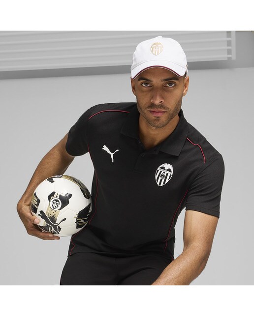 Boné Valencia CF 2024-2025 Branco-1
