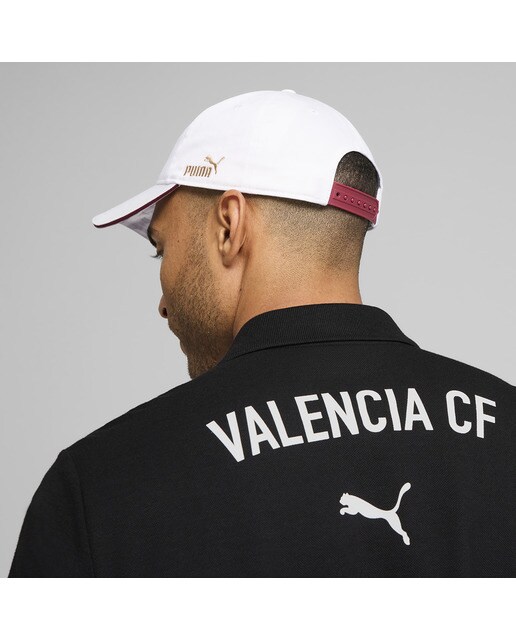 Boné Valencia CF 2024-2025 Branco-2