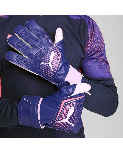 Luvas de Guarda-Redes Ultra Match RC Roxo-1
