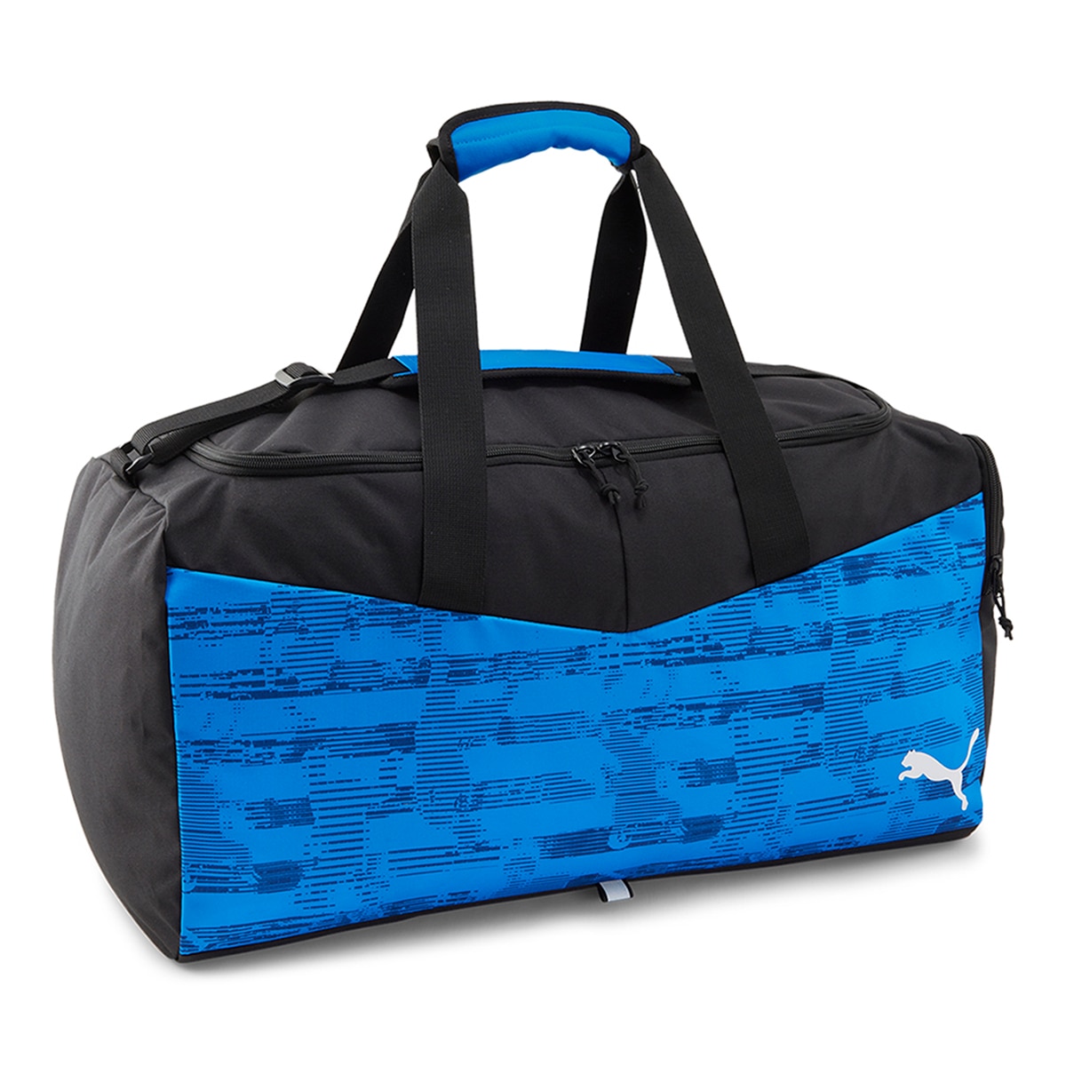 Mala Desportiva Individual Rise Medium Bag Azul-1