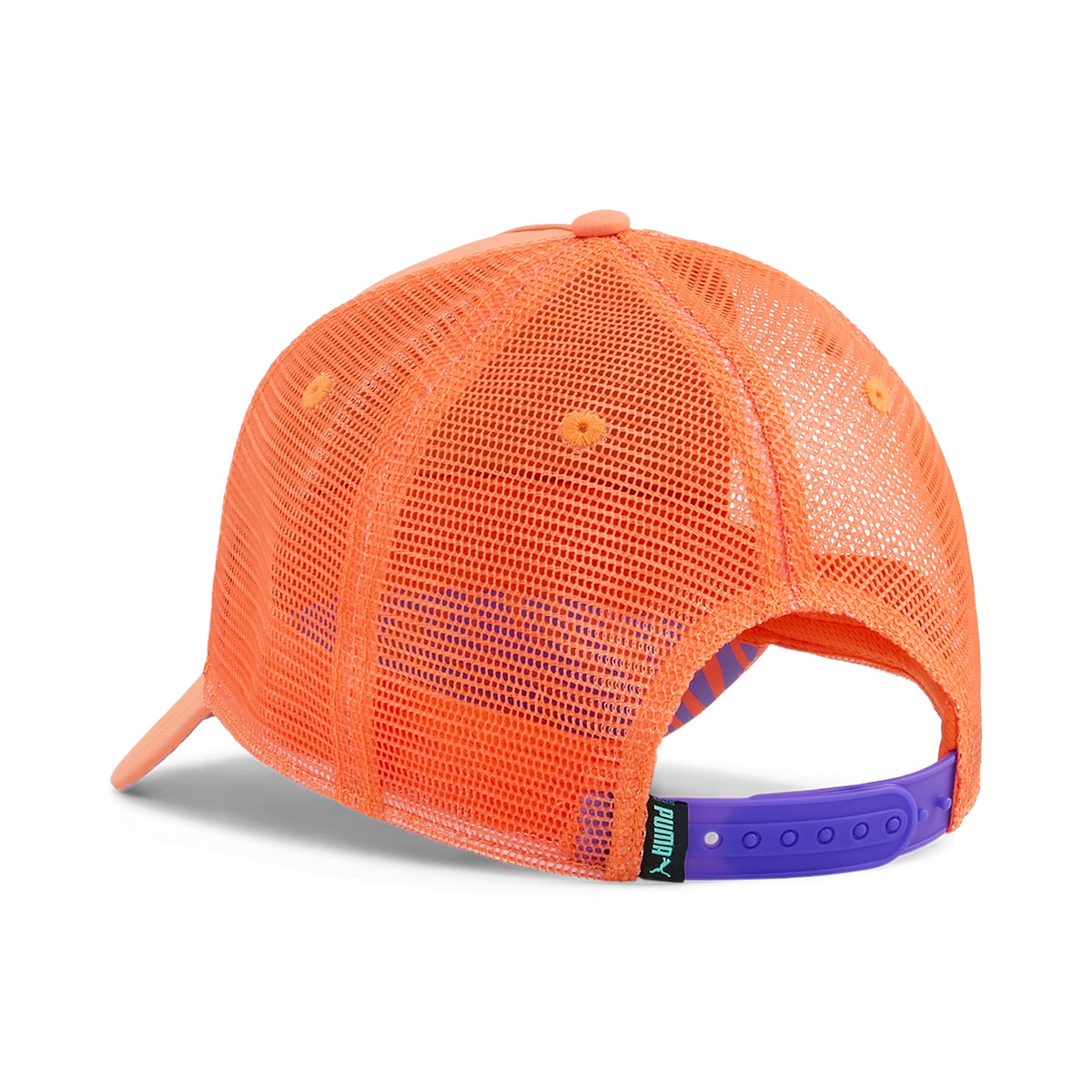 Boné Neymar JR Trucker Laranja-2