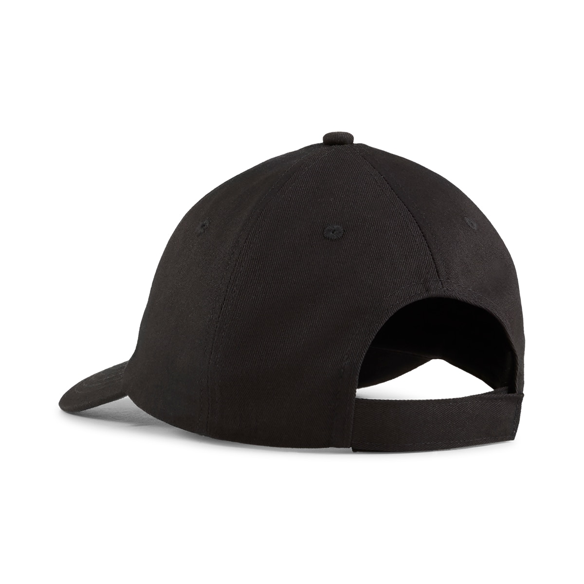 Boné Unissexo Essential Preto-2