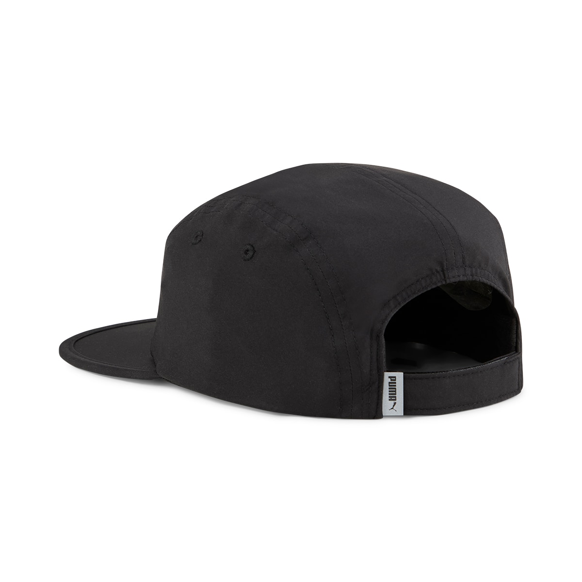 Boné de Running Unissexo Ess Running Cap Preto-2