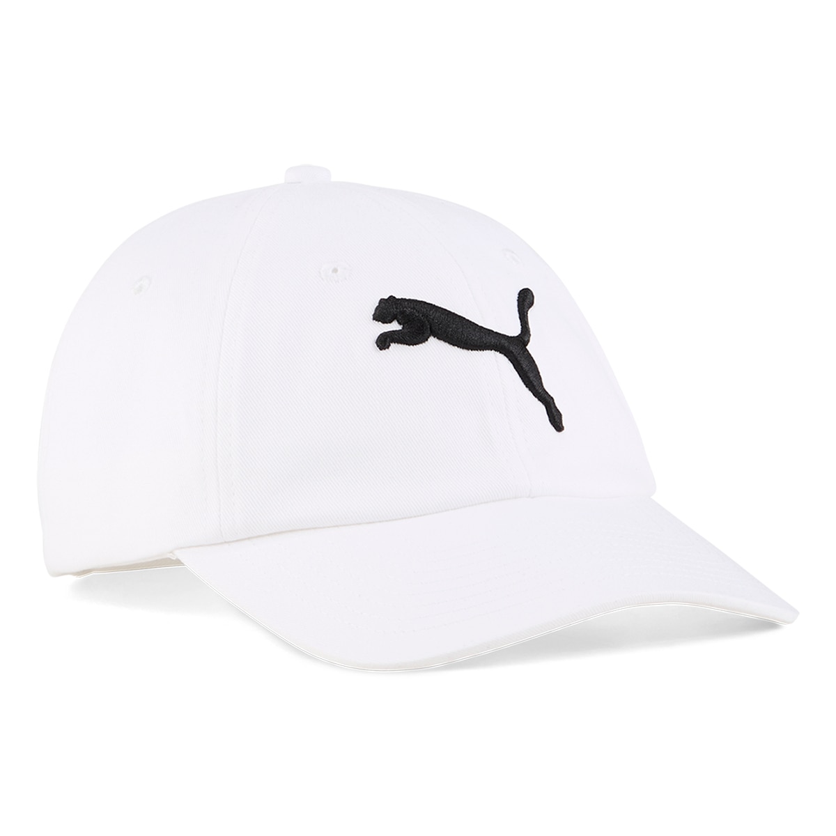 Boné de criança Essentials Puma Branco-1