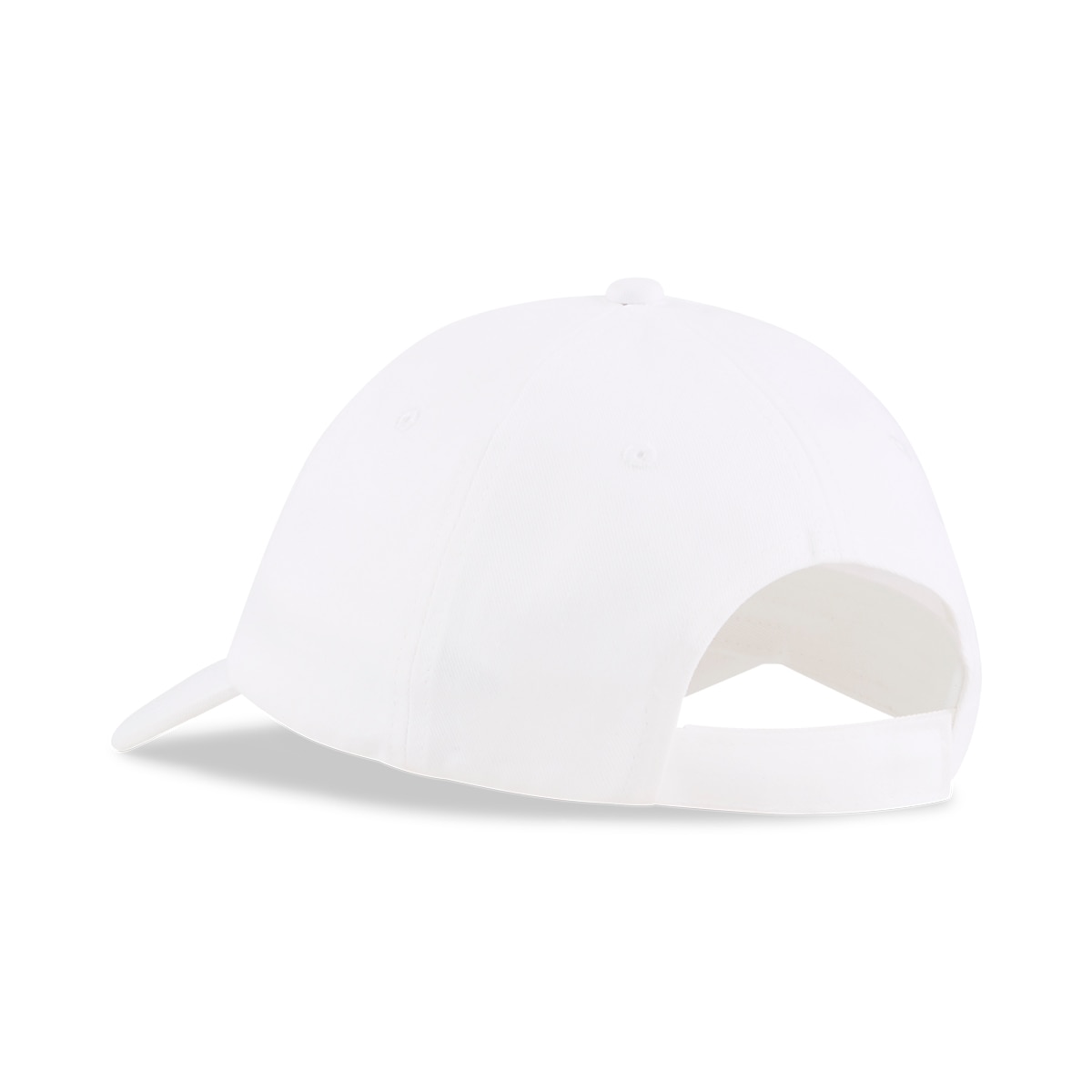 Boné de criança Essentials Puma Branco-2