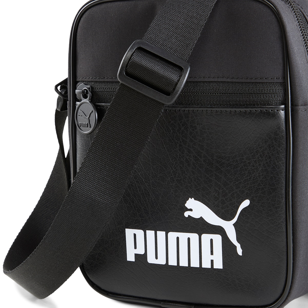 Mala a Tiracolo Campus Portable Preto-3