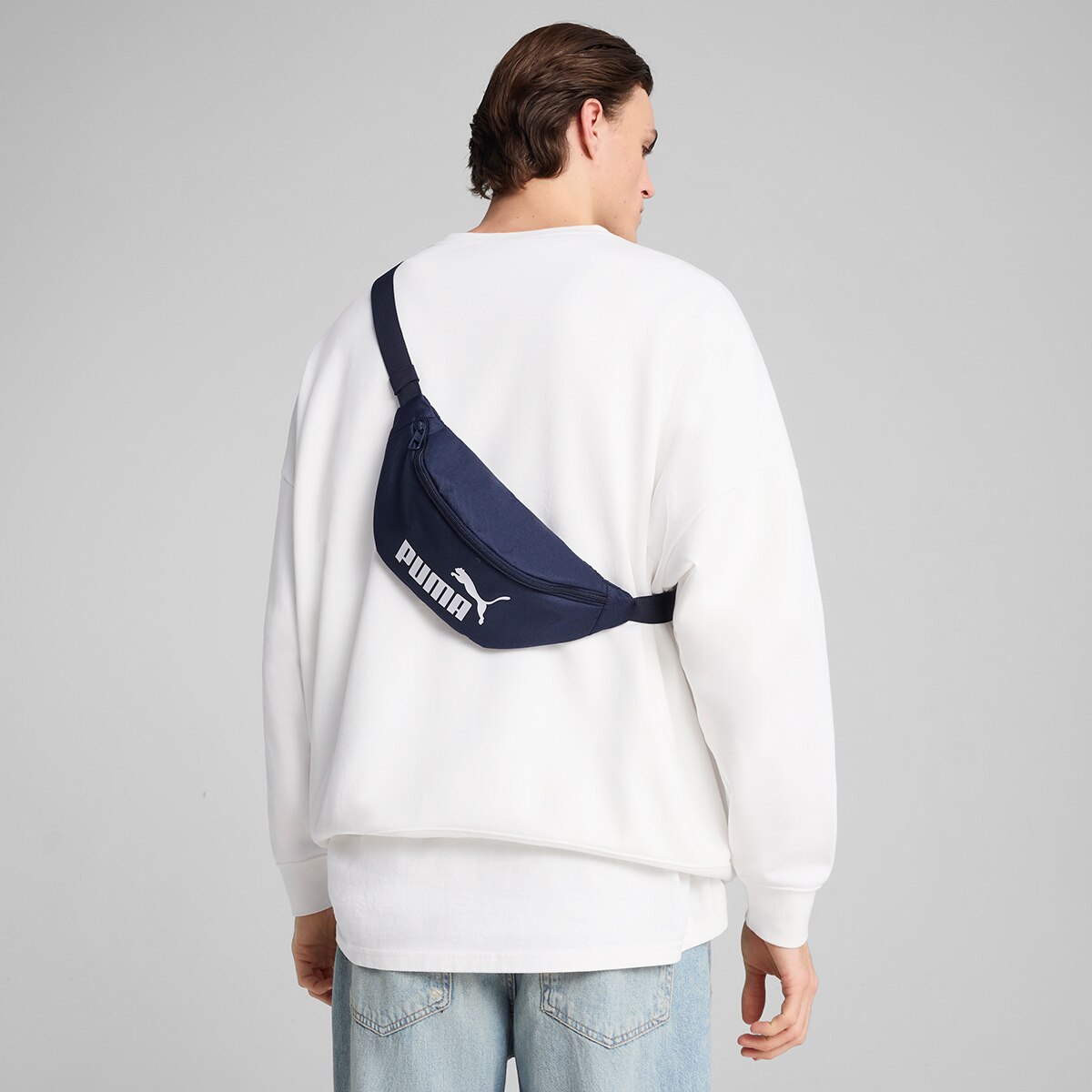 Bolsa de cintura Phase Azul-4