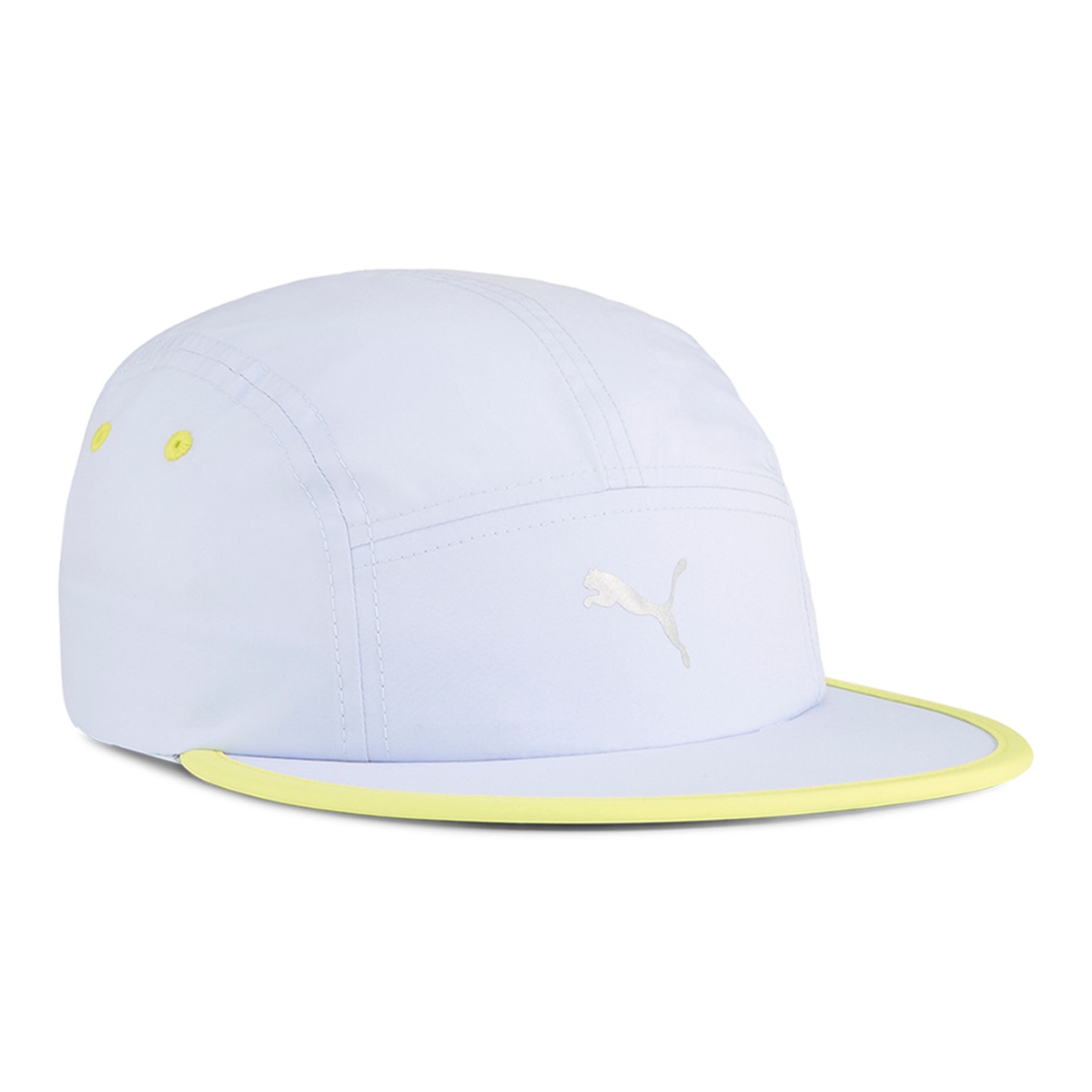 Boné de Running Unissexo Essential Running Cap Branco-1