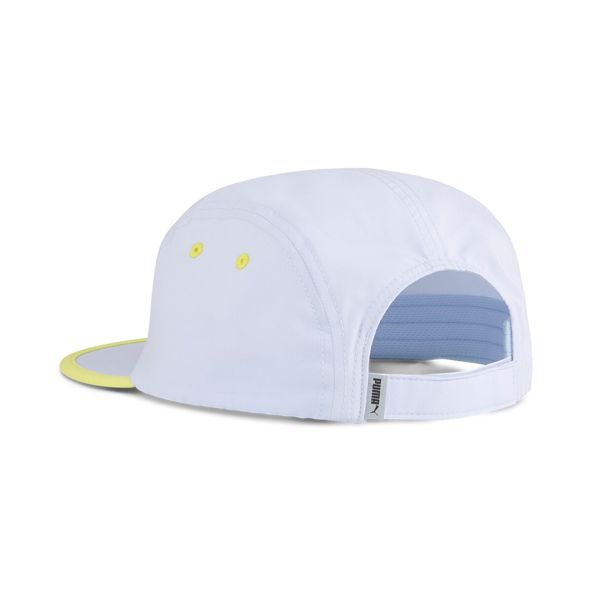 Boné de Running Unissexo Essential Running Cap Branco-2