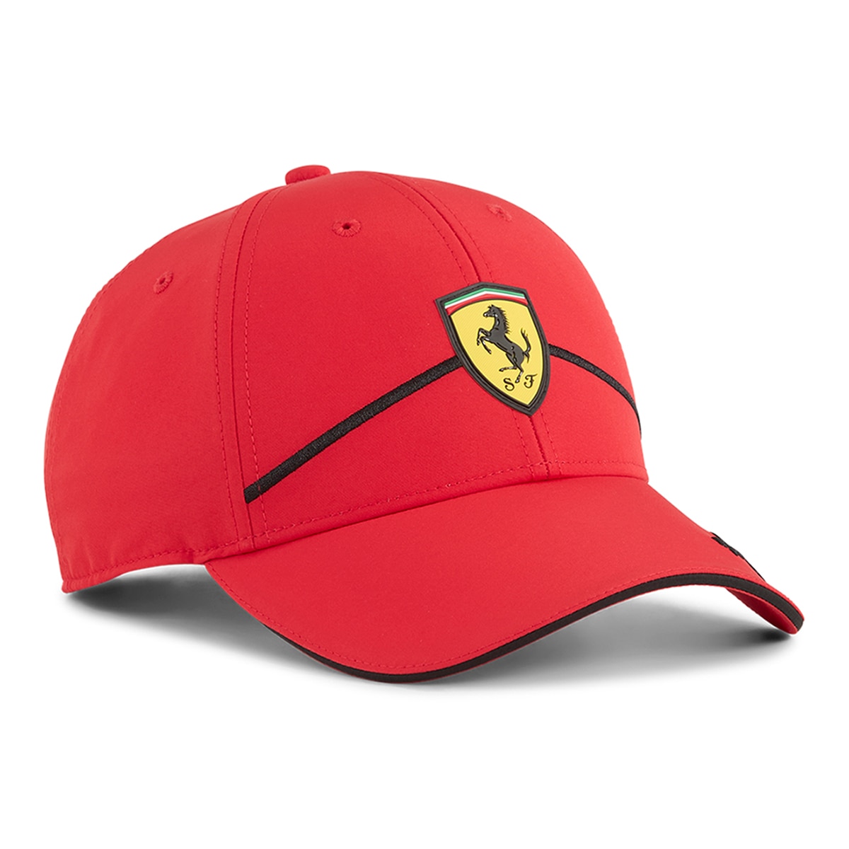 Boné Unissexo Ferrari Race Vermelho-1