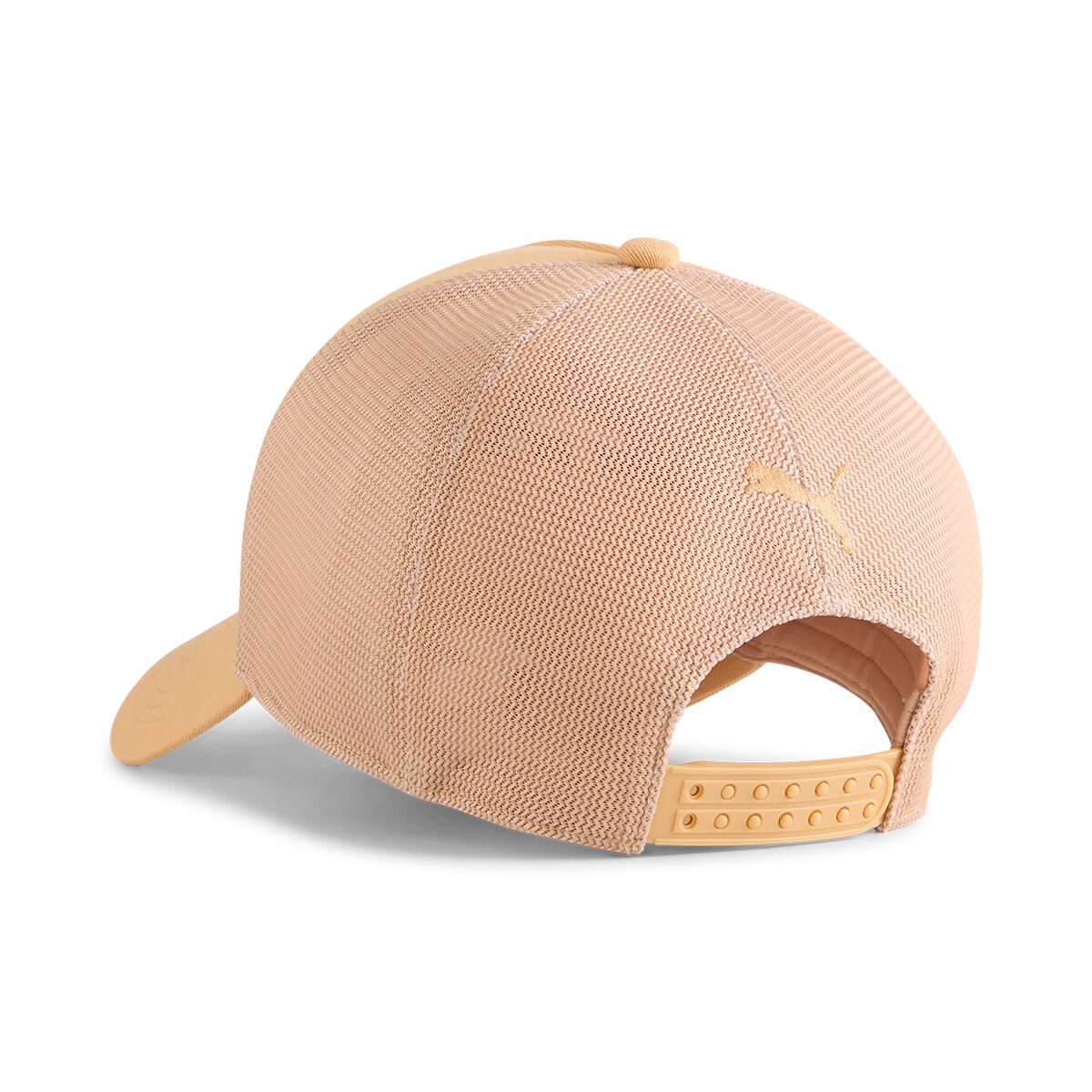 Boné Unissexo Porsche Trucker Castanho-2
