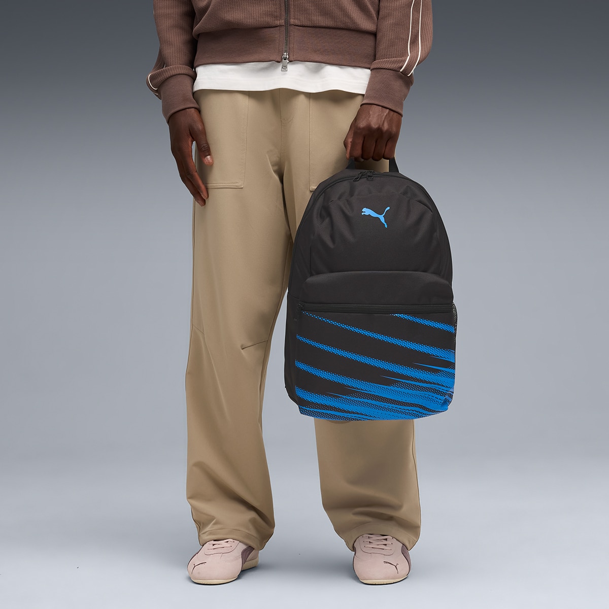 Mochila de Homem Attacanto Backpack Preto-5