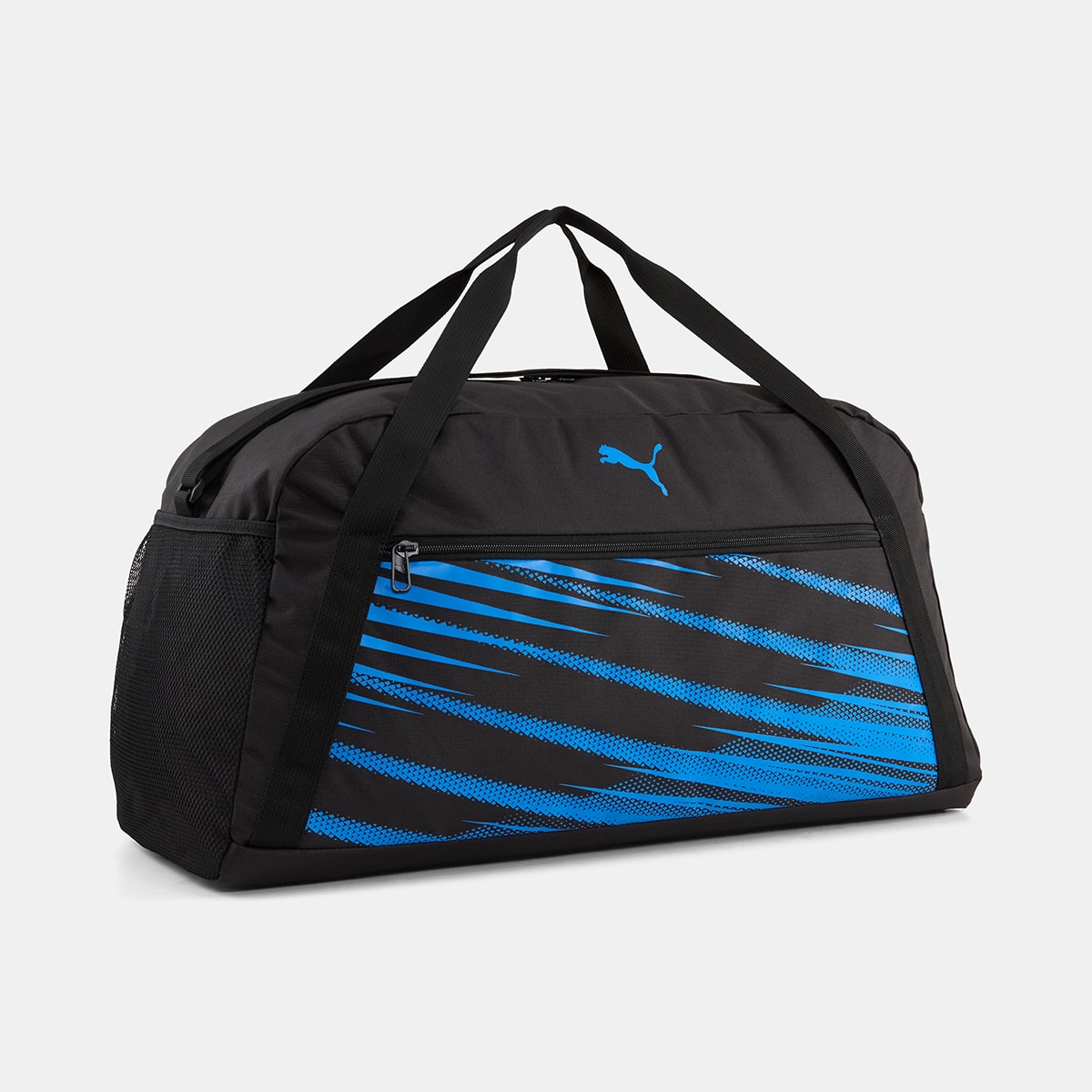 Mala Attacanto Sports Bag M Preto-1