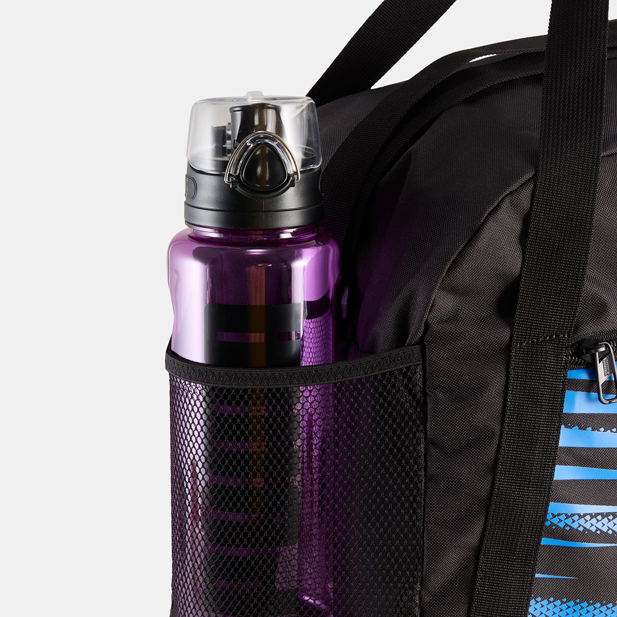 Mala Attacanto Sports Bag M Preto-4
