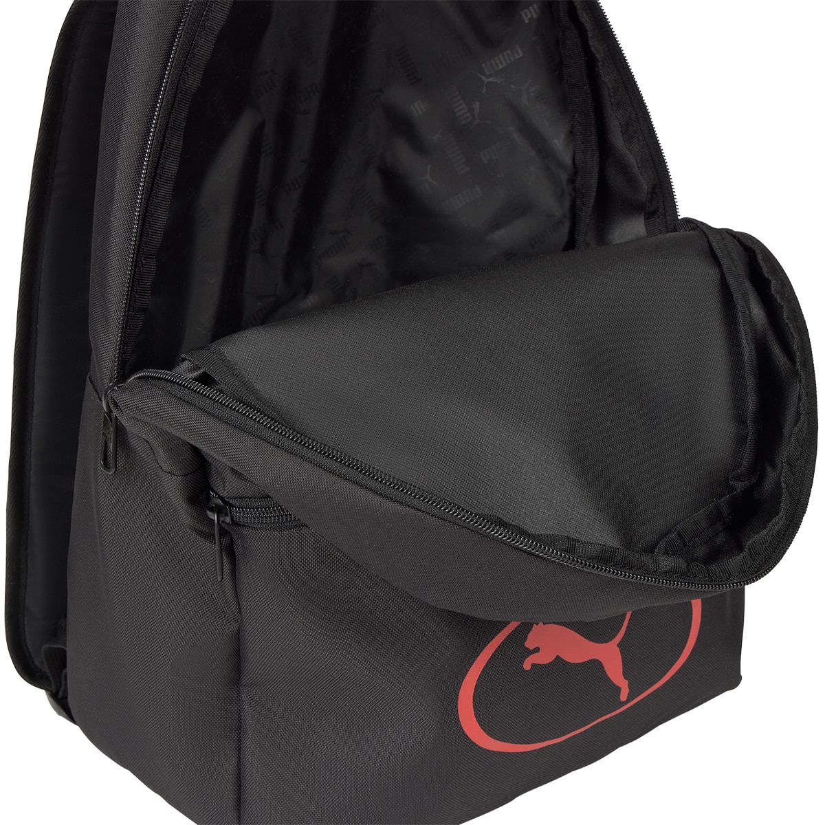 Mochila Phase Backpack BTS Preto-4