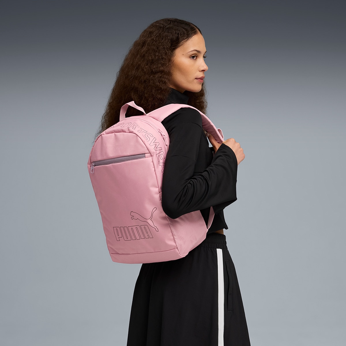 Mochila Phase Backpack II Rosa-4