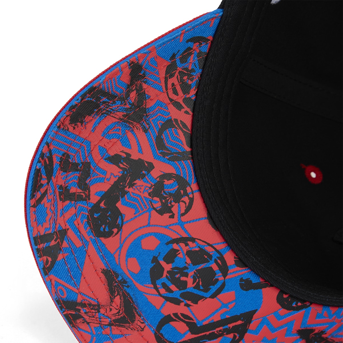 Boné NEYMAR JR BB Cap Preto-3