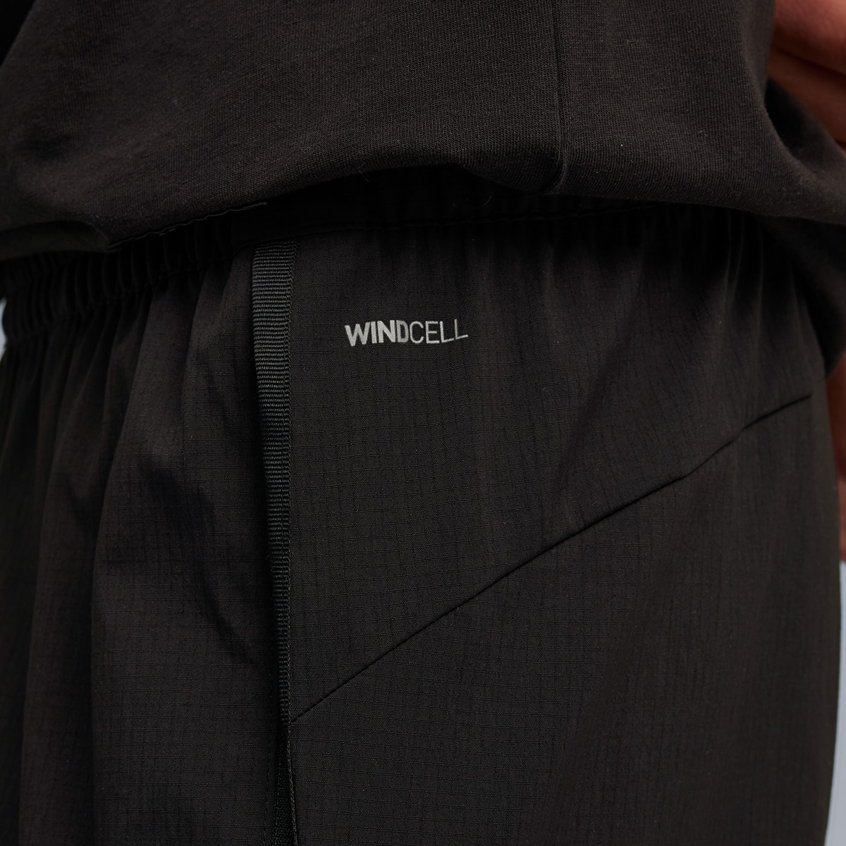 Calças AMF1 Lifestyle Tech de Homem Preto-7