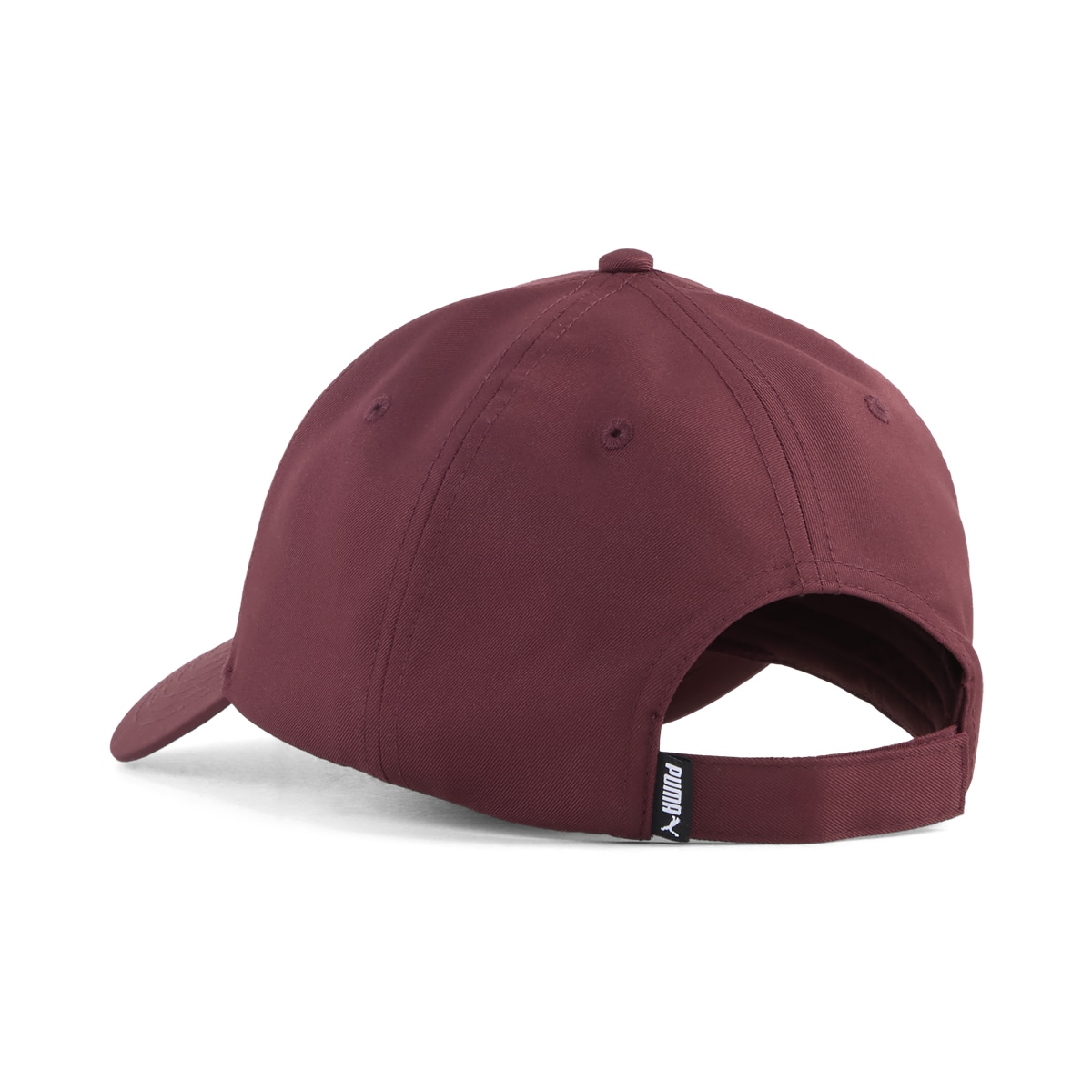 Boné Casual Unissexo ESS METAL CAT BB Vermelho-2