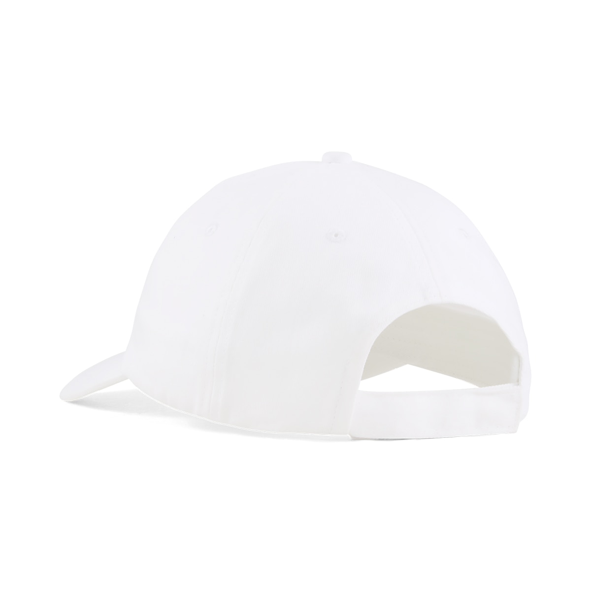 Gorra ESS NO.1 LOGO BB Unisex Puma - Blanco Blanco-2