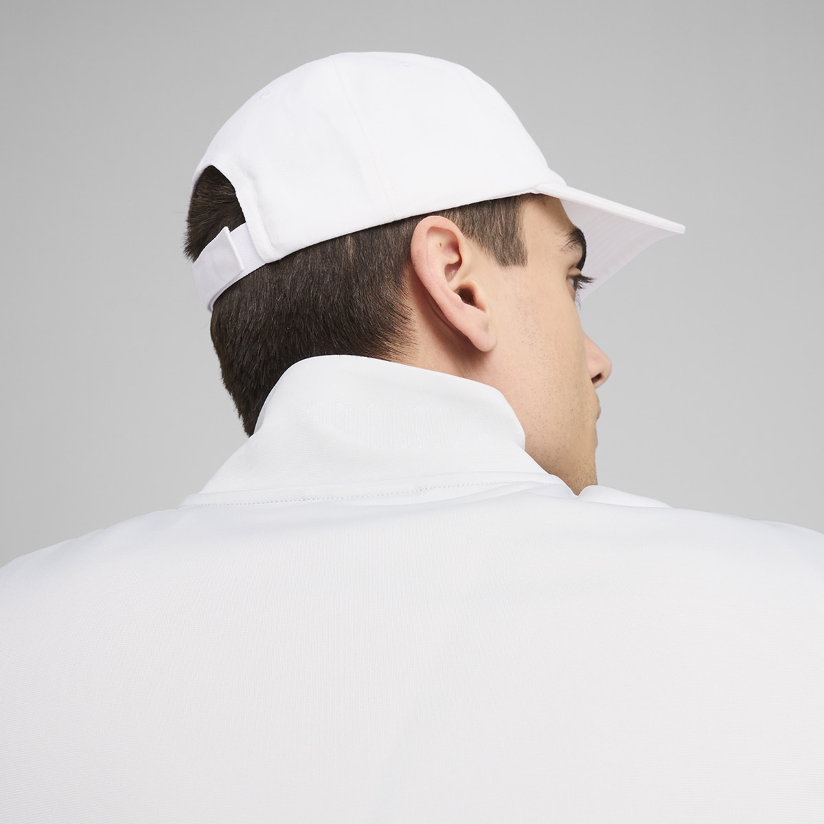 Gorra ESS NO.1 LOGO BB Unisex Puma - Blanco Blanco-4