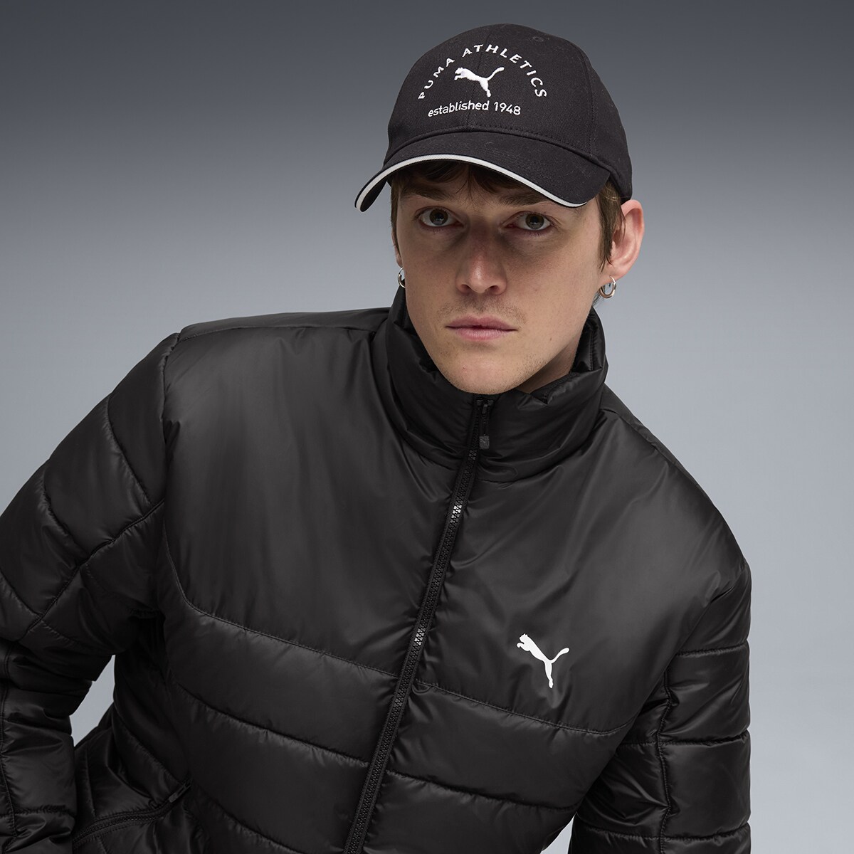 Boné Class BB Unissexo Preto-3