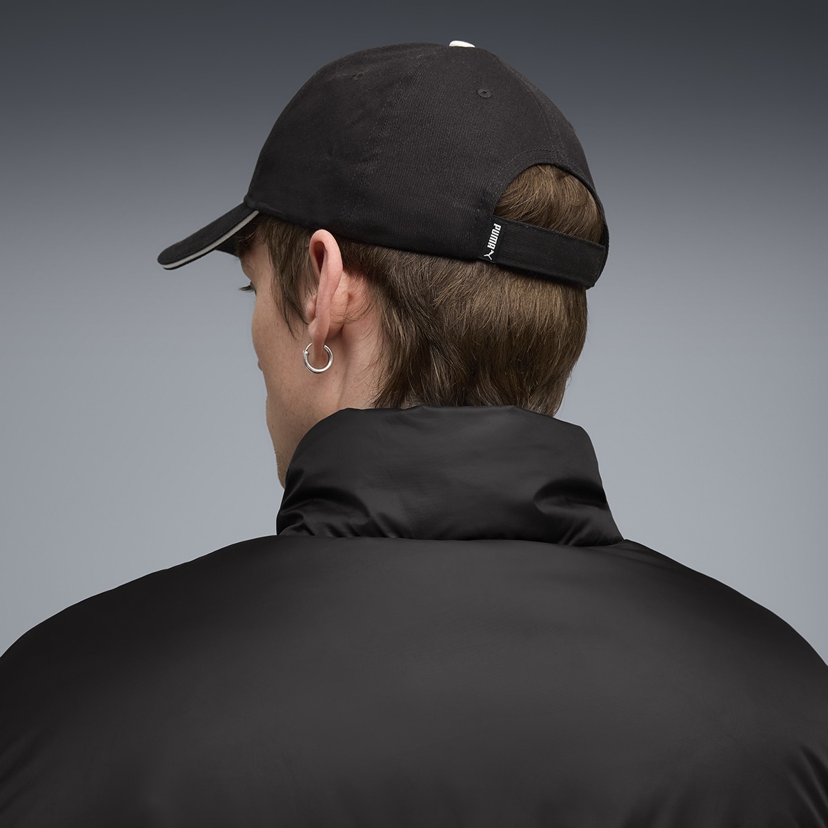 Boné Class BB Unissexo Preto-4