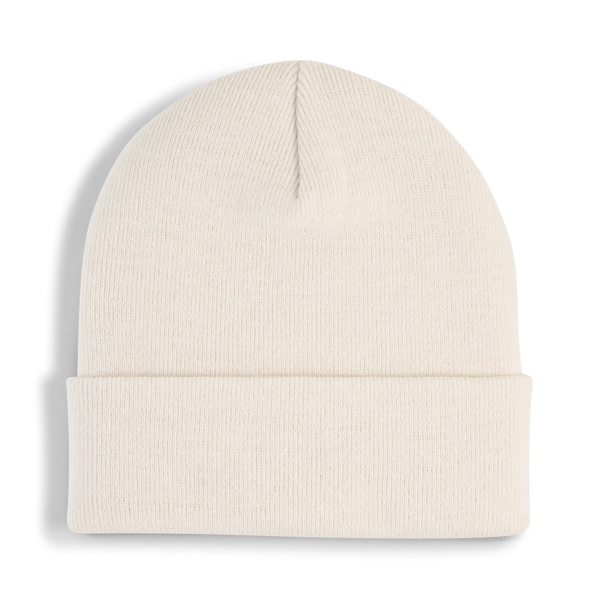 Gorro Casual Unisex METAL CAT High Crown Puma - Blanco Blanco-2