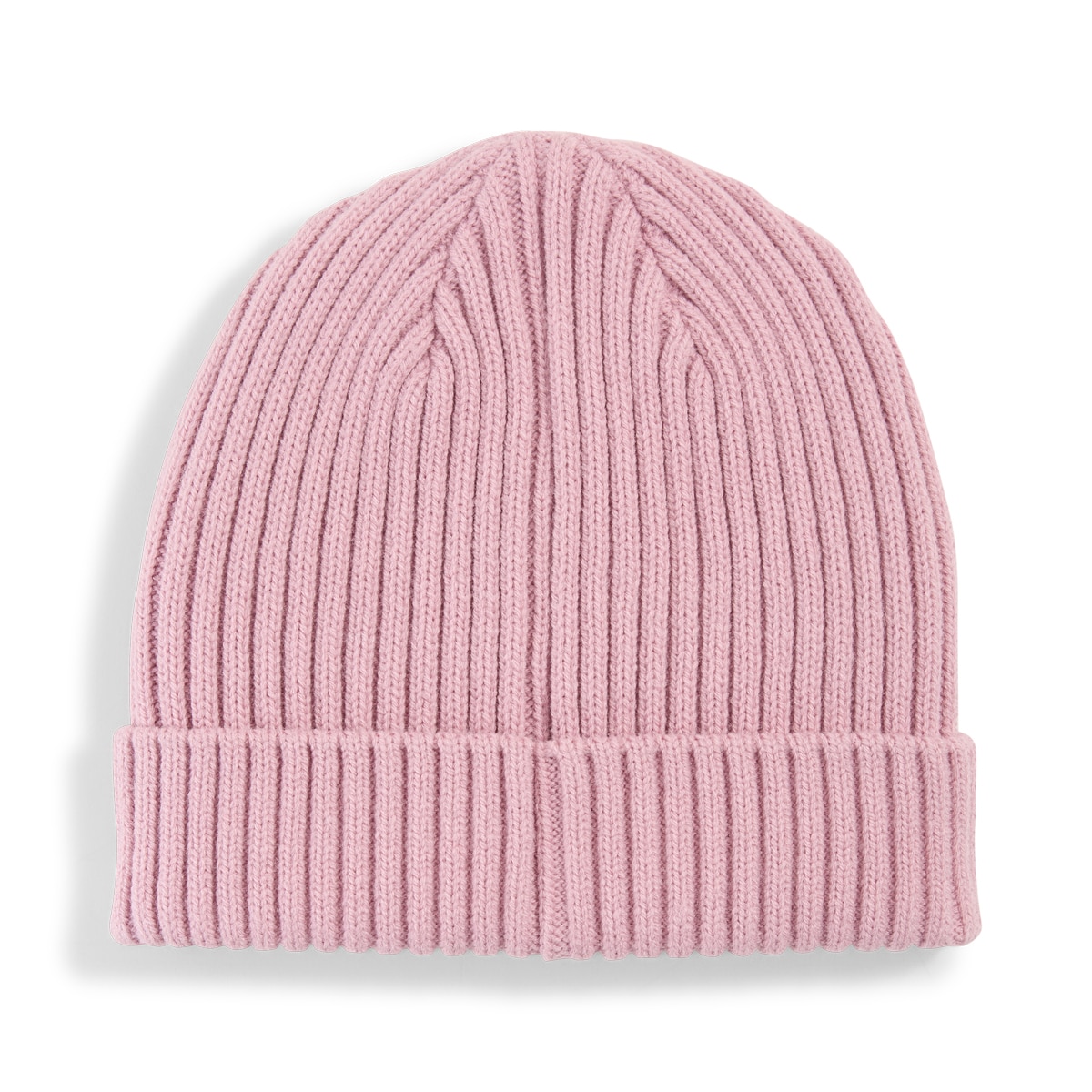 Gorro Casual Unissexo ESS PATCH Mid Crown Rosa-2