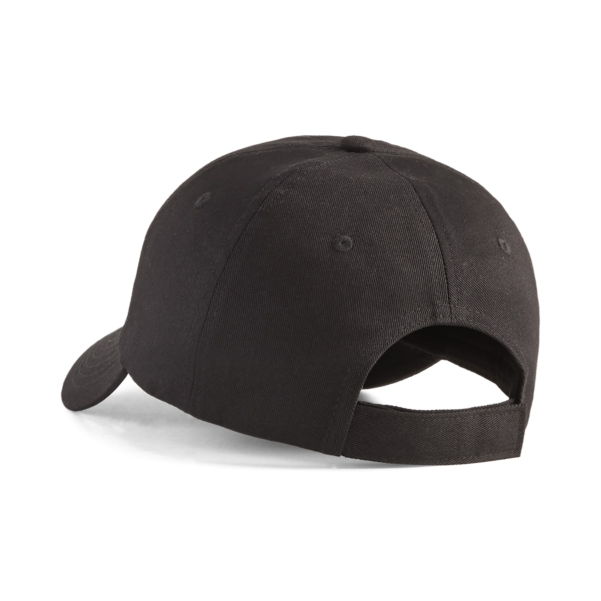 Gorra ESS NO.1 LOGO BB Jr Unisex Puma - Negro Negro-2