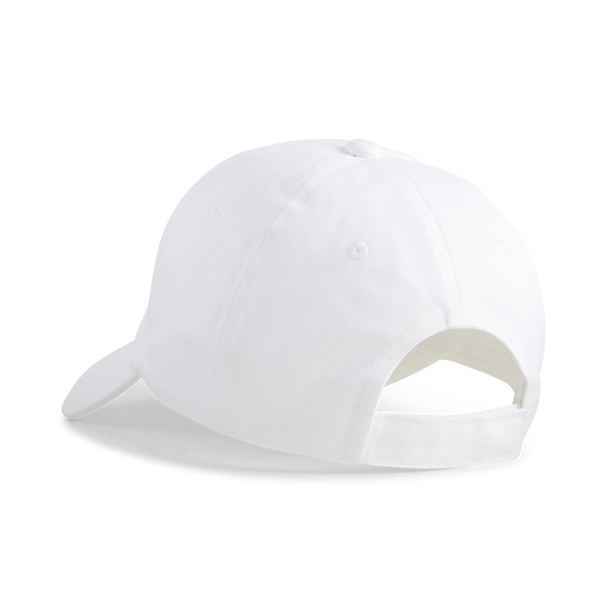 Gorra ESS NO.1 LOGO BB Jr Unisex Puma - Blanco Blanco-2