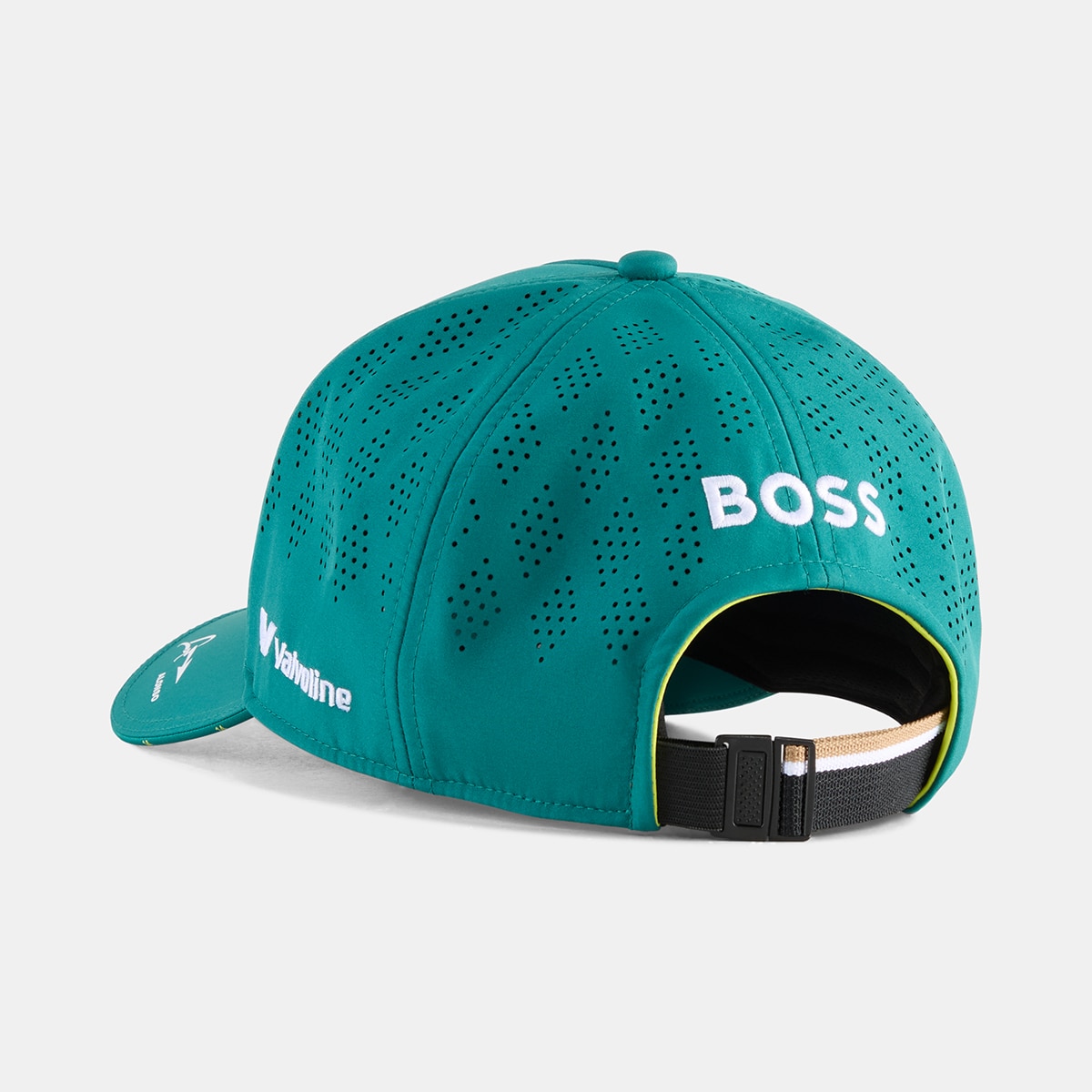 Gorra AMF1 REPLICA ALONSO BB Unisex Puma - Verde Verde-2