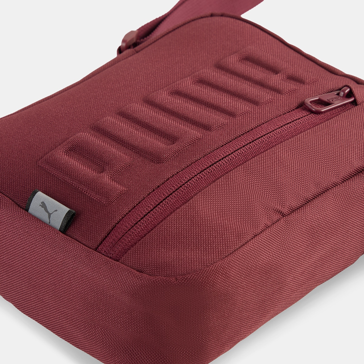 Bolsa de Cintura S Unissexo Vermelho-3