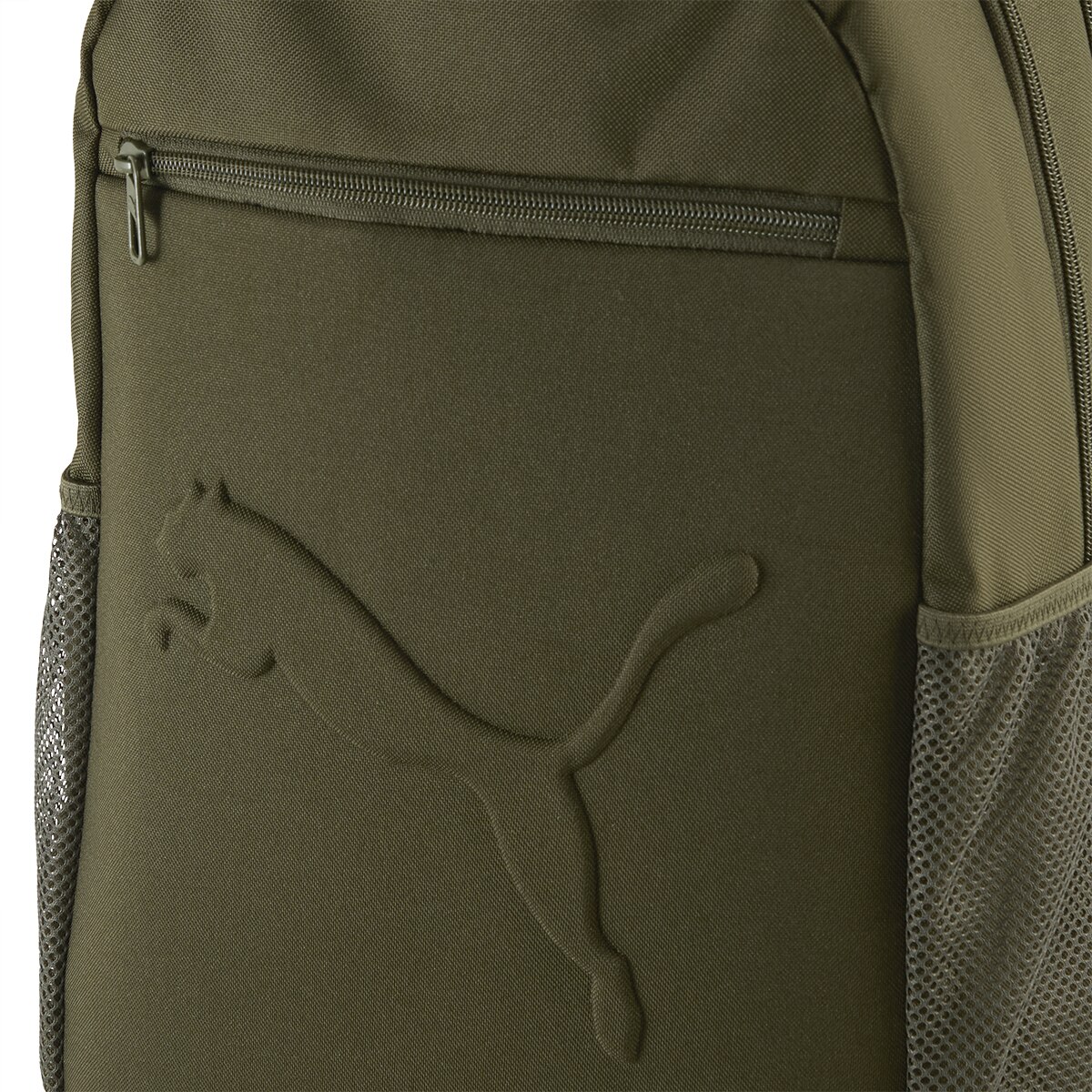 Mochila Buzz Unissexo Verde-3