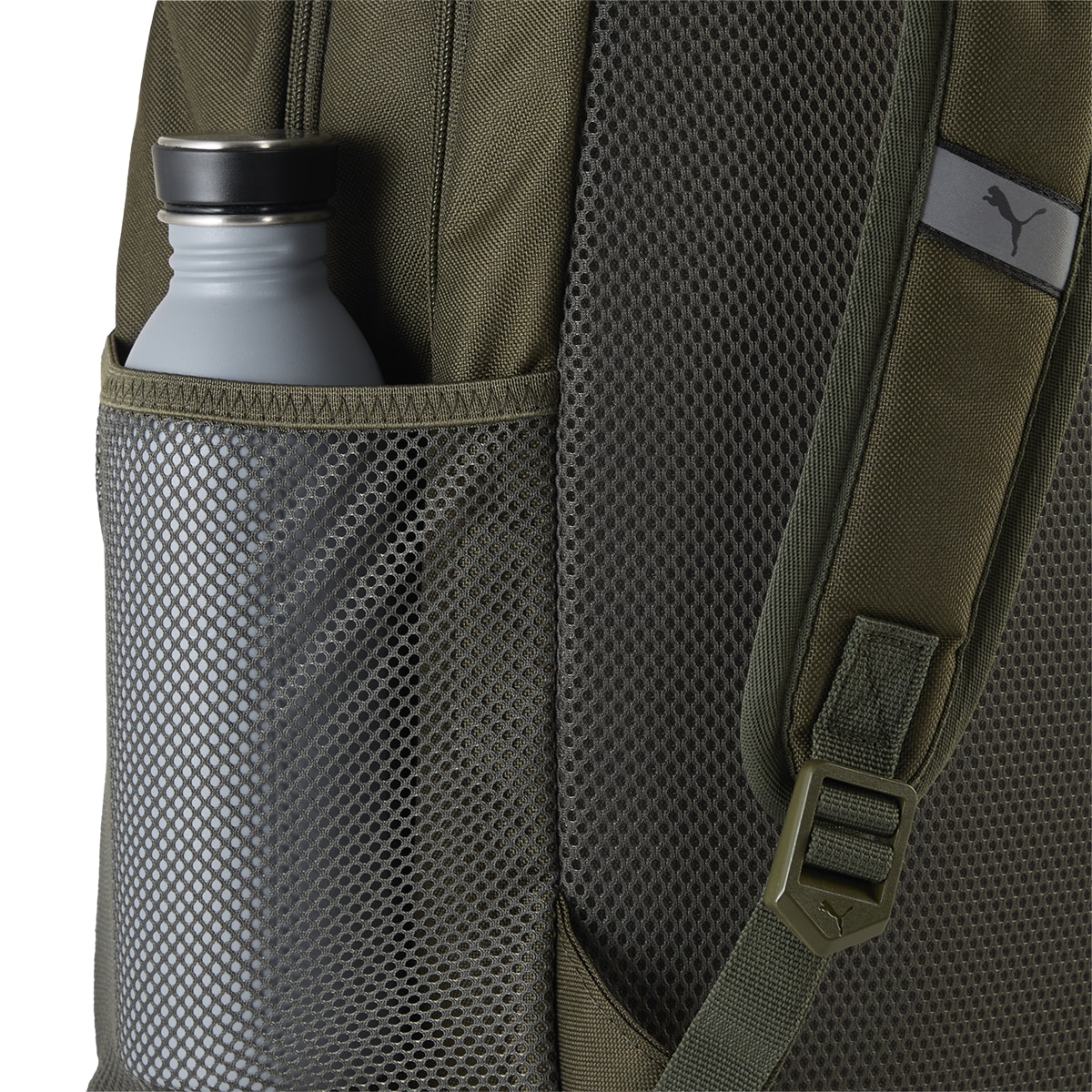 Mochila Buzz Unissexo Verde-4
