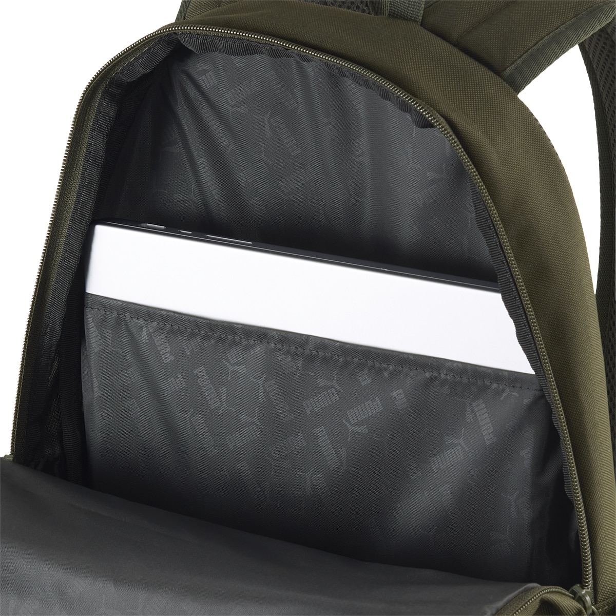 Mochila Buzz Unissexo Verde-6