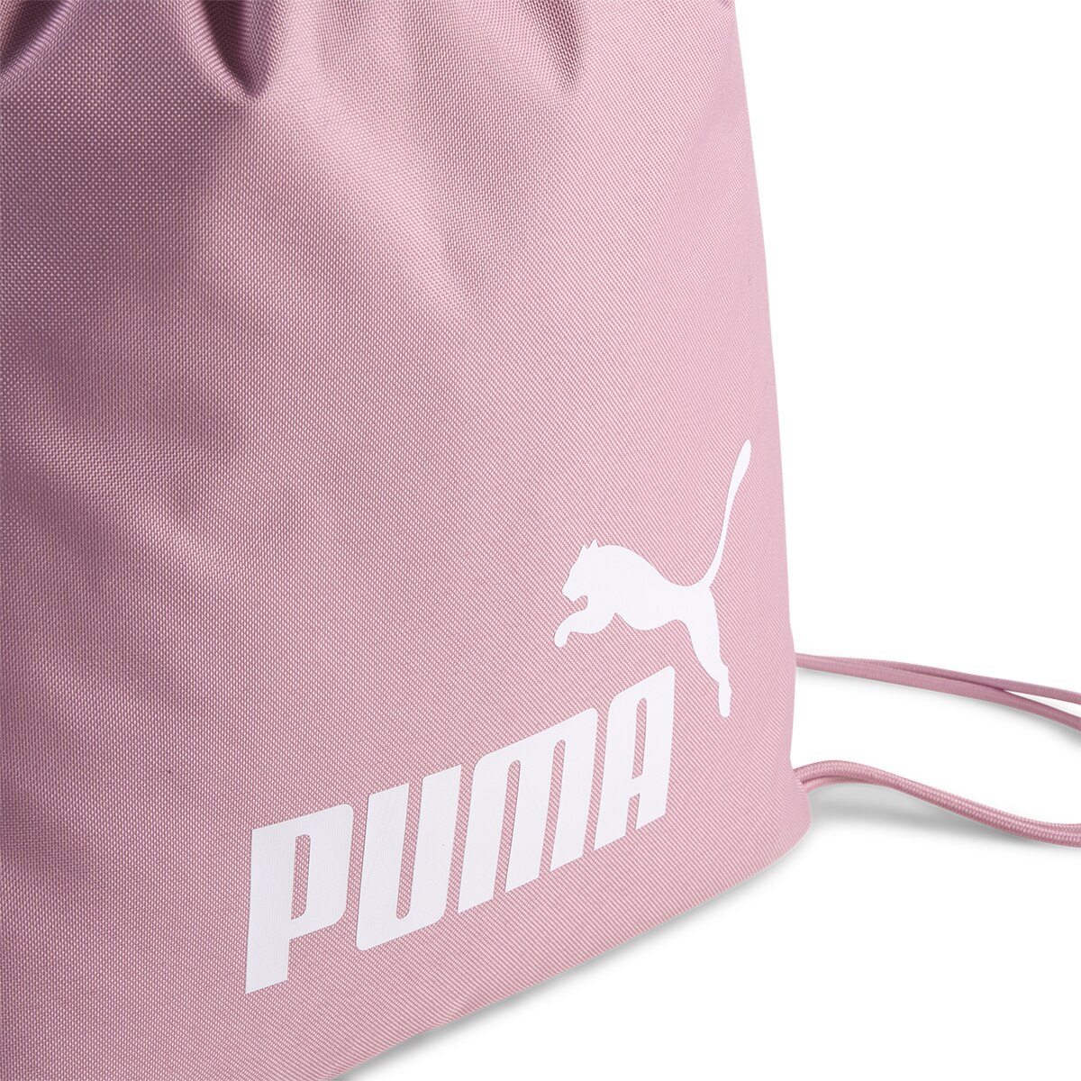 Mochila PHASE Gym Sack Unissexo Rosa-3