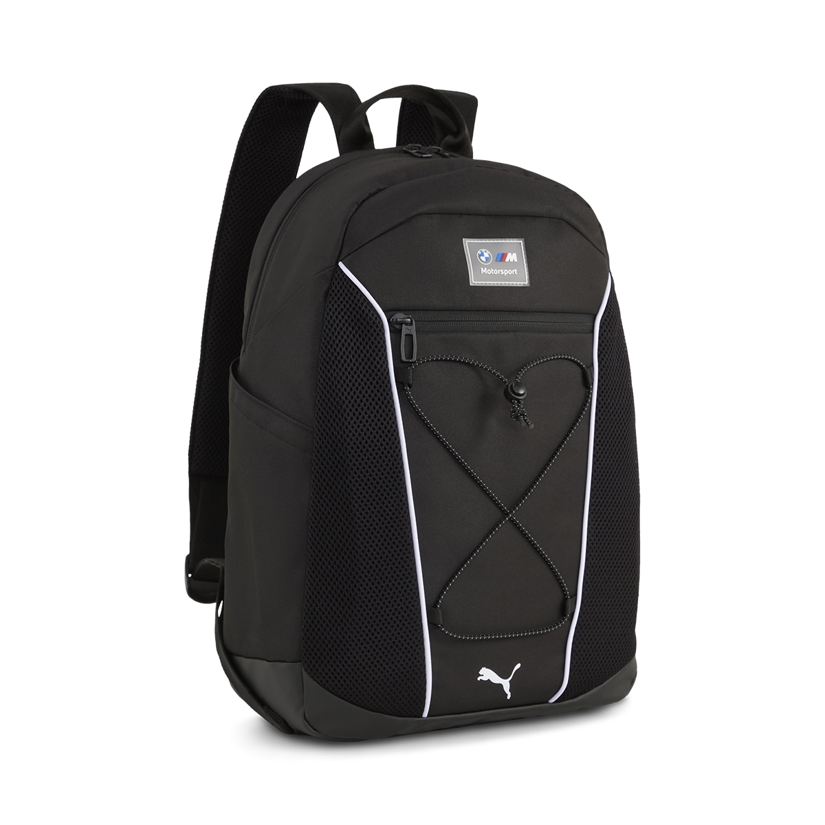 Mochila BMW MMS Unissexo Preto-1