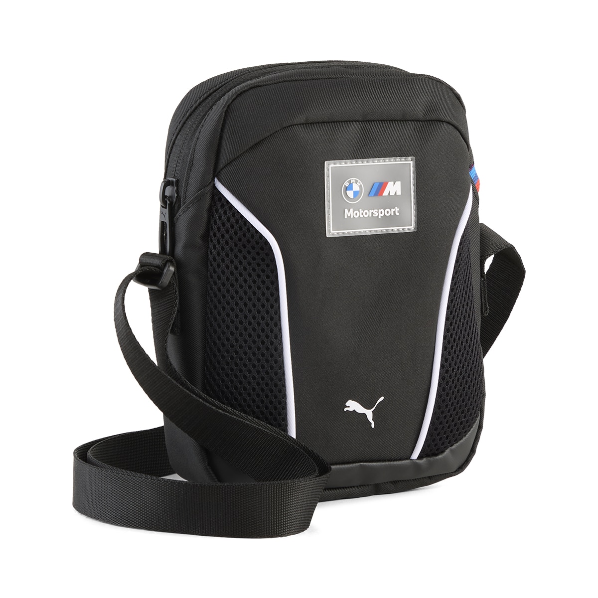 Bolsa de Cintura BMW MMS Unissexo Preto-1