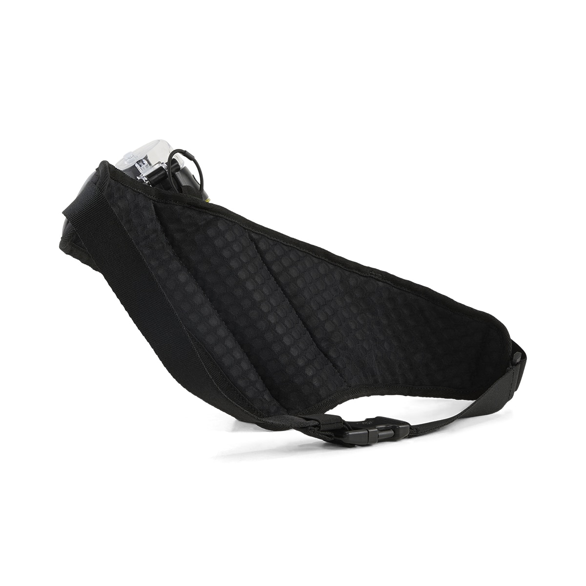 Bolsa de Cintura Running Unissexo Preto-3