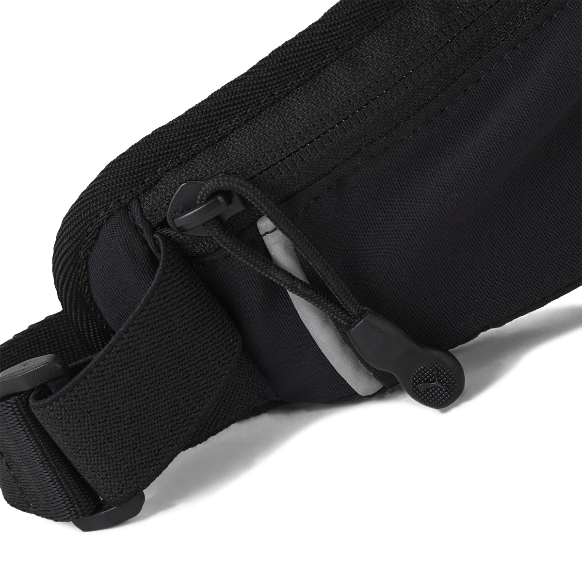 Bolsa de Cintura Running Unissexo Preto-5