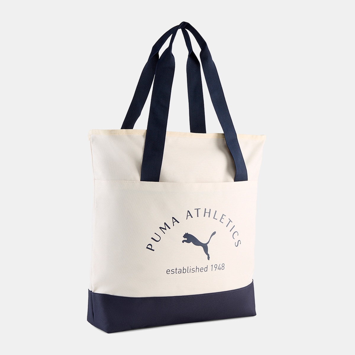 Mala Tipo Tote Phase Class Unissexo Branco-1