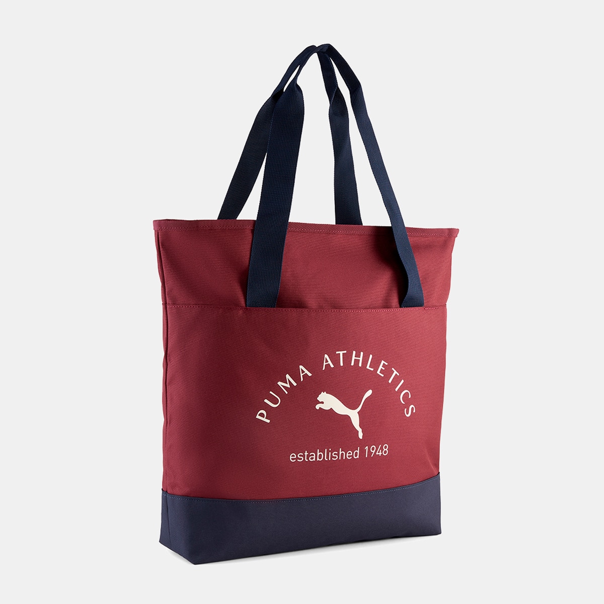 Mala Tipo Tote Phase Class Unissexo Vermelho-1