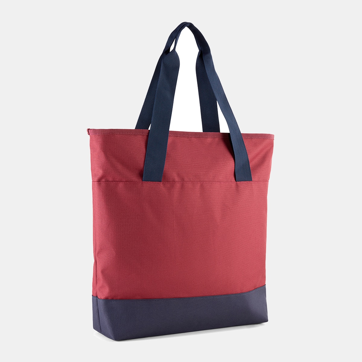 Mala Tipo Tote Phase Class Unissexo Vermelho-2